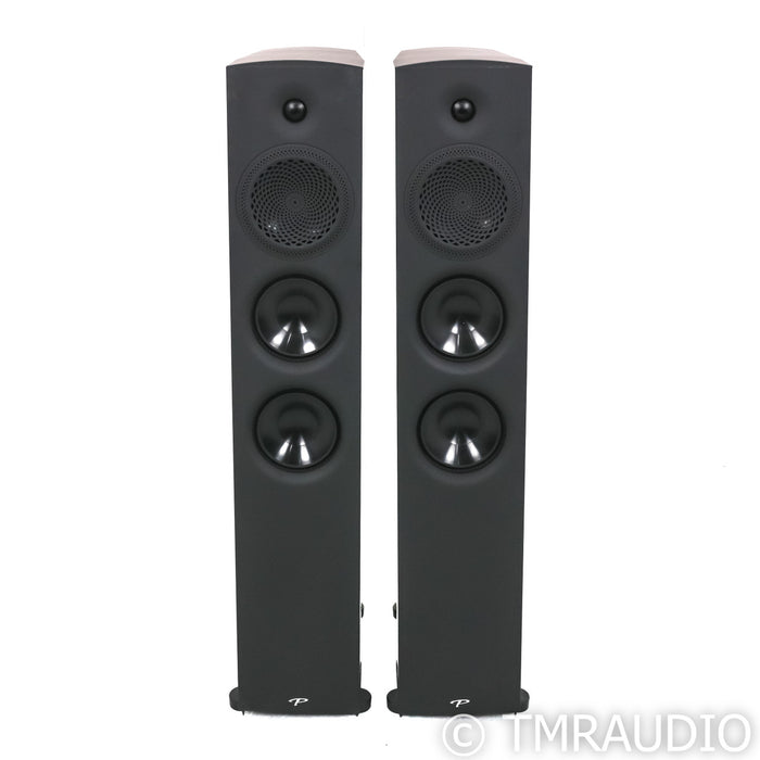 Paradigm Premier 800F Floorstanding Speakers; Black Gloss Pair