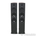 Paradigm Premier 800F Floorstanding Speakers; Black Gloss Pair