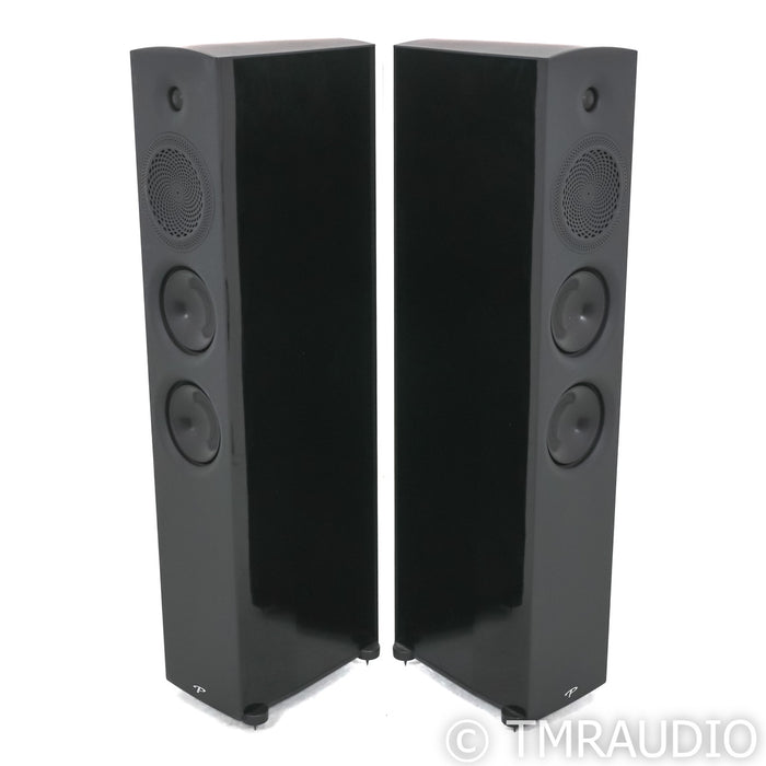 Paradigm Premier 800F Floorstanding Speakers; Black Gloss Pair