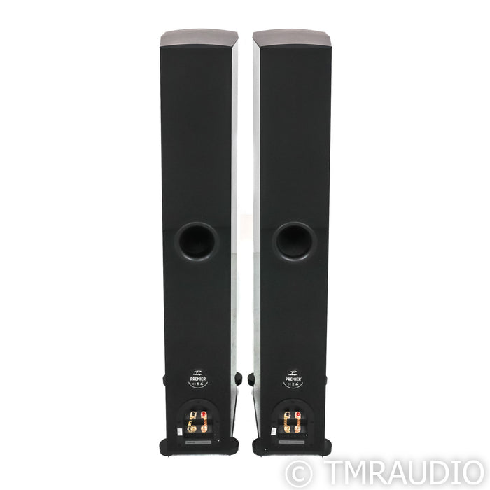 Paradigm Premier 800F Floorstanding Speakers; Black Gloss Pair
