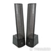 Martin Logan Montis Electrostatic Floorstanding Speakers; Black Ash Pair