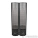 Martin Logan Montis Electrostatic Floorstanding Speakers; Black Ash Pair