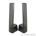 Martin Logan Montis Electrostatic Floorstanding Speakers; Black Ash Pair