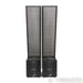 Martin Logan Montis Electrostatic Floorstanding Speakers; Black Ash Pair
