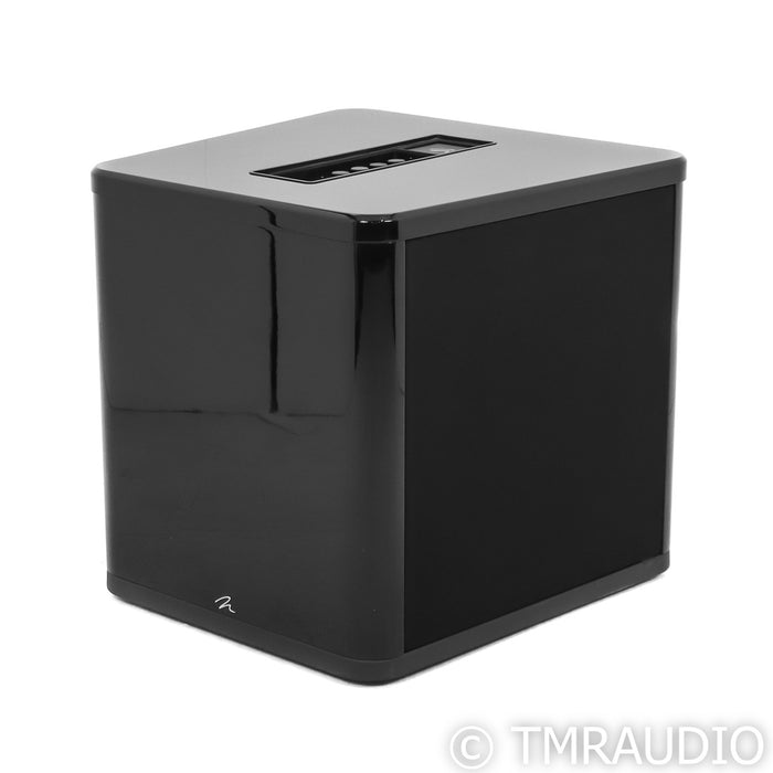 Martin Logan BalancedForce 212 12" Powered Subwoofer; Glass Black