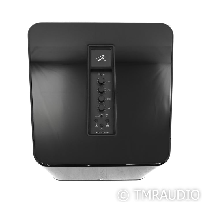 Martin Logan BalancedForce 212 12" Powered Subwoofer; Glass Black