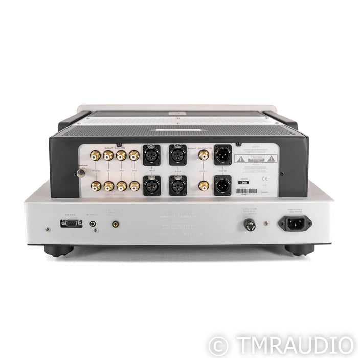Audio Research GSPre Stereo / Mono Tube Preamplifier; G-Series Pre; MC Phono