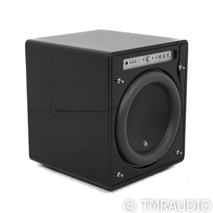 JL Audio Fathom F113 v1 13.5‚Äù Powered Subwoofer; F-113; Gloss Black