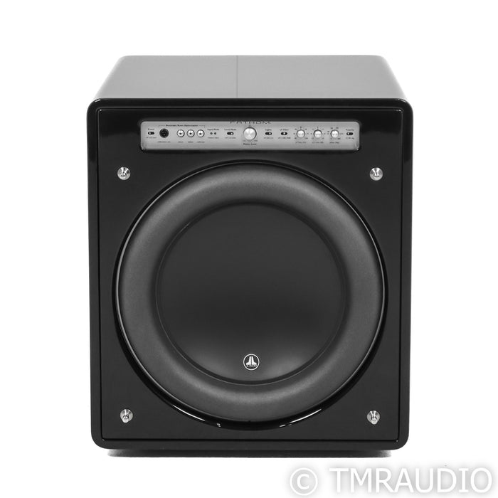 JL Audio Fathom F113 v1 13.5‚Äù Powered Subwoofer; F-113; Gloss Black