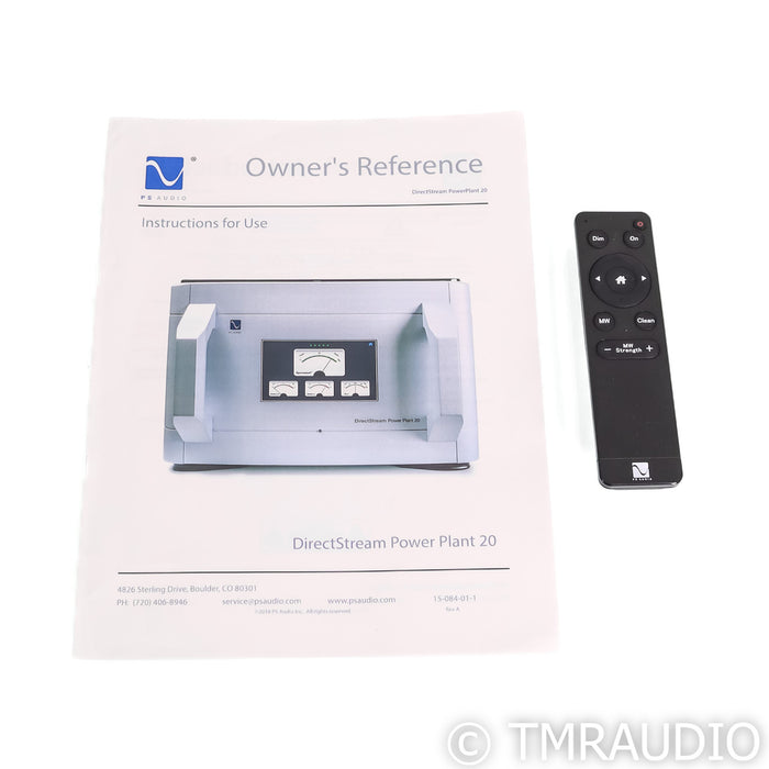 PS Audio DS Power Plant 20 AC Power Line Conditioner