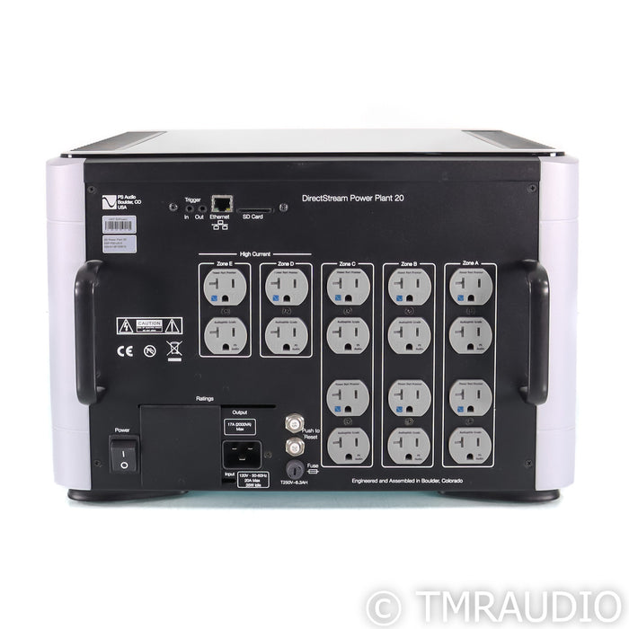 PS Audio DS Power Plant 20 AC Power Line Conditioner