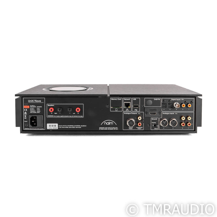 Naim Uniti Nova Wireless Streaming Integrated Amplifier