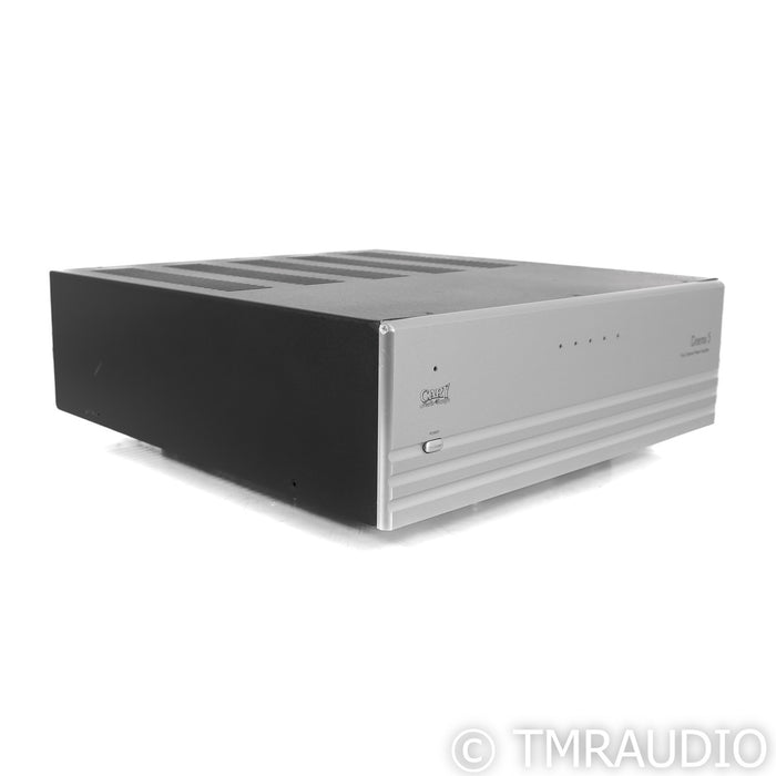 Cary Audio Cinema 5 Five Channel Power Amplifier