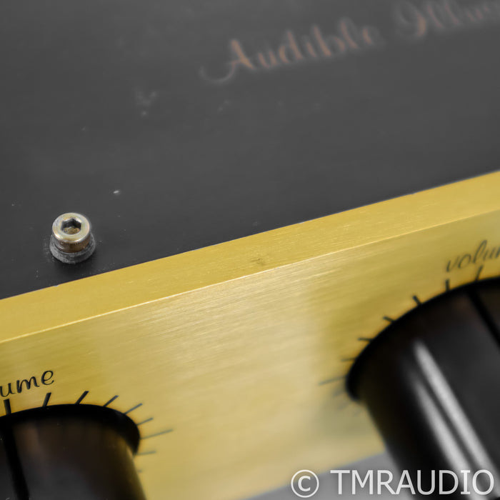 Audible illusions Modulus 3A Stereo / Mono Tube Preamplifier