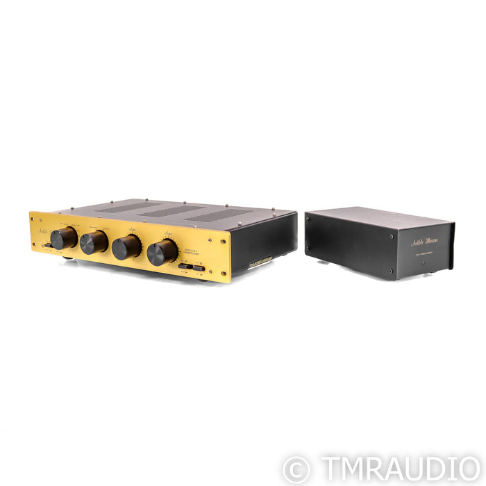 Audible illusions Modulus 3A Stereo / Mono Tube Preamplifier