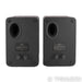 KEF LS50 Bookshelf Speakers; Black Edition