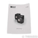 KEF LS50 Bookshelf Speakers; Black Edition