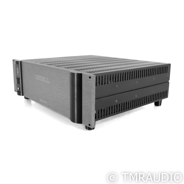Krell KAV-500 5 Channel Power Amplifier; KAV500
