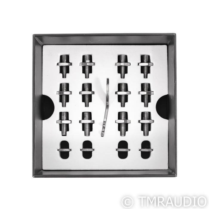 IsoAcoustics Gaia II Isolation Footers; Set of Four