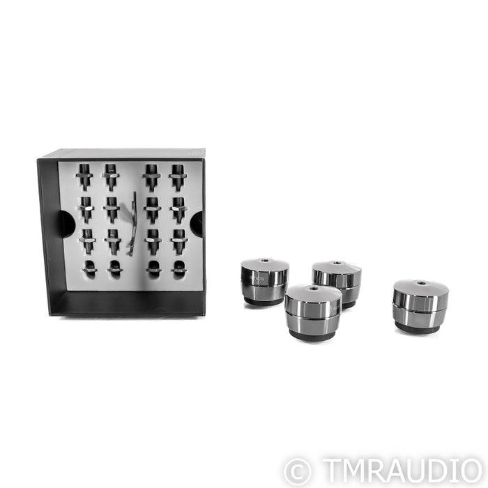 IsoAcoustics Gaia II Isolation Footers; Set of Four
