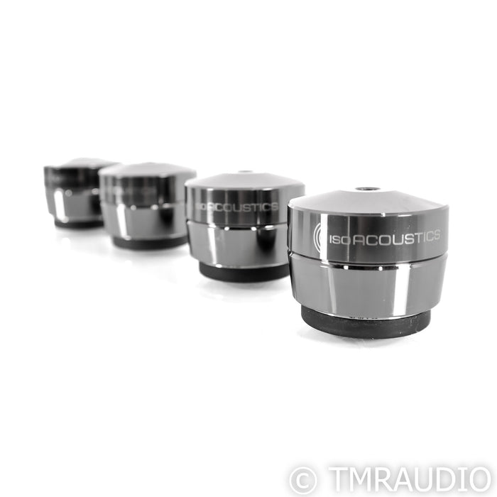 IsoAcoustics Gaia II Isolation Footers; Set of Four