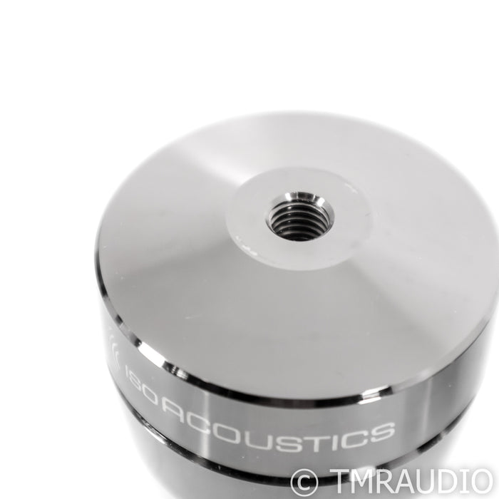 IsoAcoustics Gaia II Isolation Footers; Set of Four