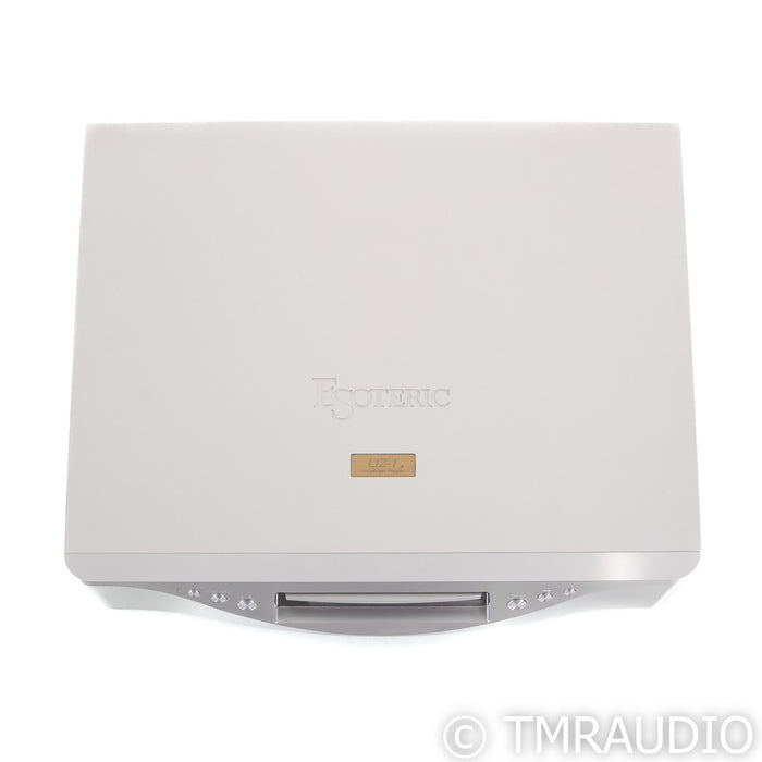 Esoteric AUdio UZ-1 Universal Disc Player; SACD / CD; UZ1