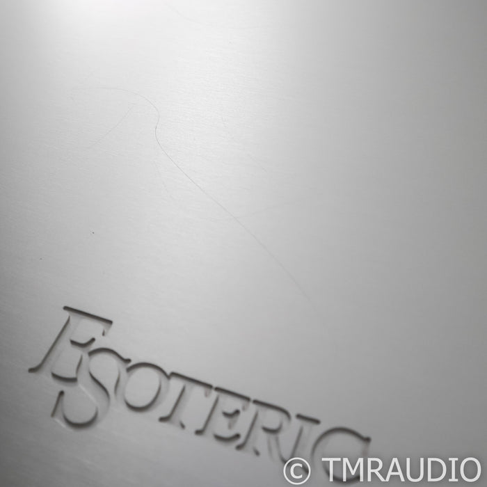 Esoteric AUdio UZ-1 Universal Disc Player; SACD / CD; UZ1