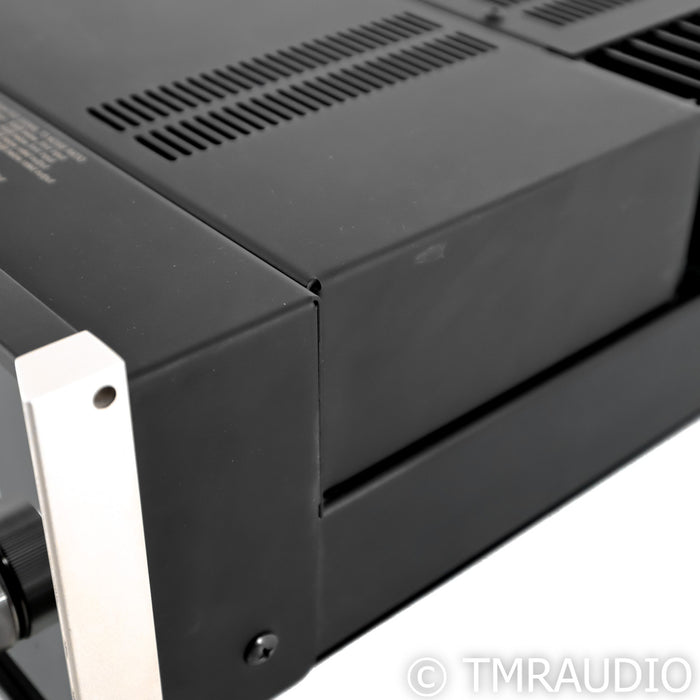 McIntosh MA5200; MM Phono