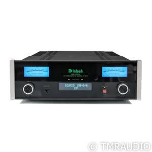 McIntosh MA5200; MM Phono