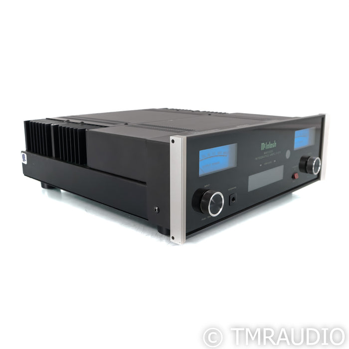 McIntosh MA5200; MM Phono