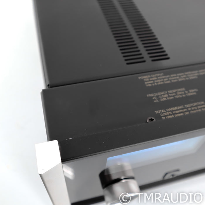 McIntosh MA5200; MM Phono