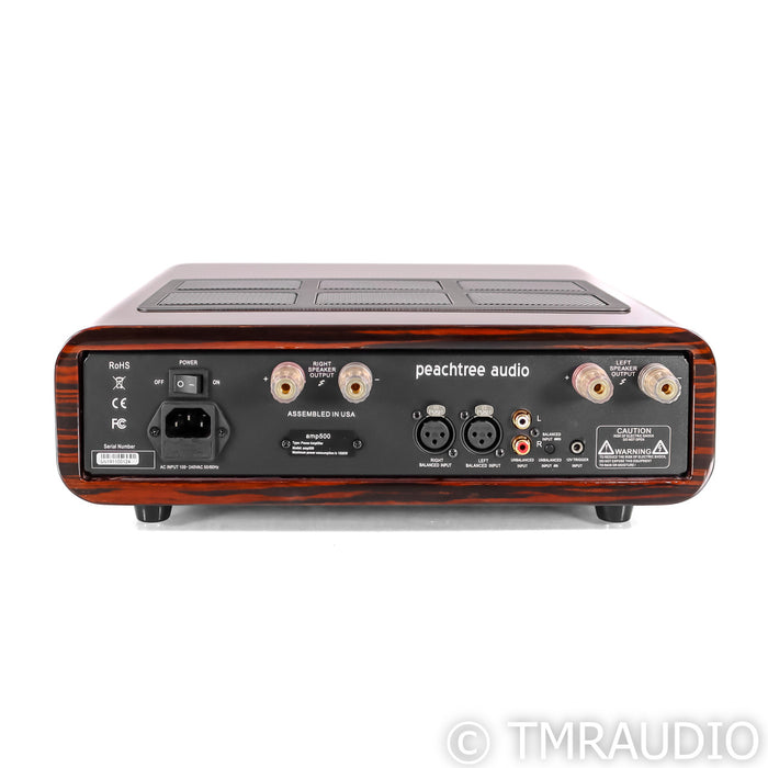 Peachtree Audio Amp 500 Stereo Power Amplifier