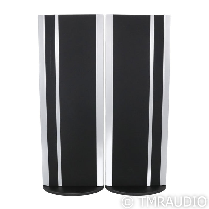 Magnepan MG 20.7 Planar Magnetic Floorstanding Speakers; Silver Pair