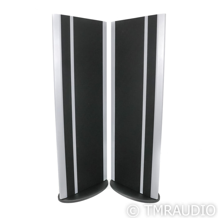 Magnepan MG 20.7 Planar Magnetic Floorstanding Speakers; Silver Pair