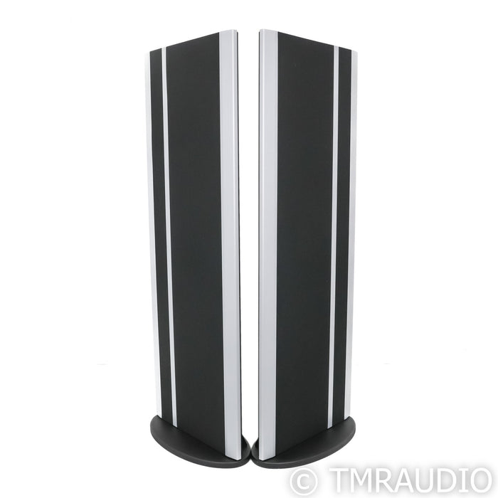 Magnepan MG 20.7 Planar Magnetic Floorstanding Speakers; Silver Pair