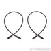 Cardas Golden Reference XLR Cables; 1m Pair Balanced Interconnects