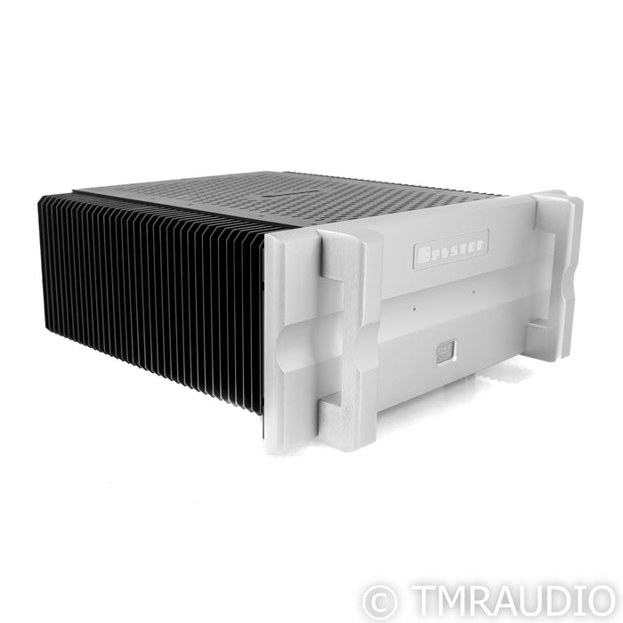 Bryston 14B SST2 Stereo Power Amplifier; Silver