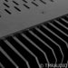 Bryston 14B SST2 Stereo Power Amplifier; Silver