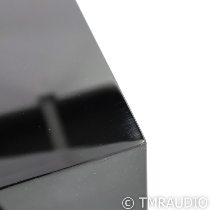 REL 212/SX 12" Powered Subwoofer; Black Gloss