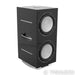 REL 212/SX 12" Powered Subwoofer; Black Gloss