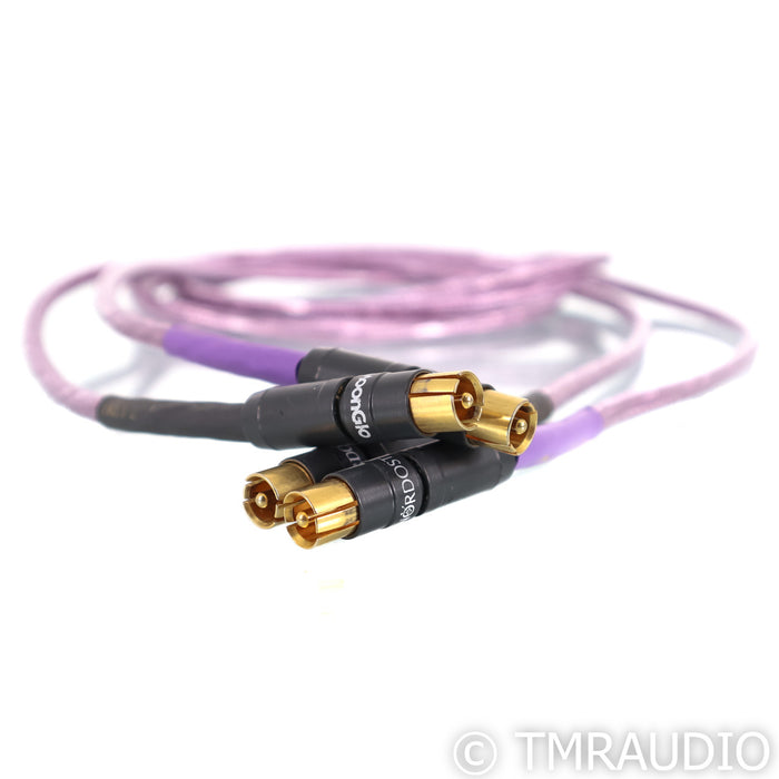 Nordost Frey 2 RCA Cables; 2m Pair Interconnects