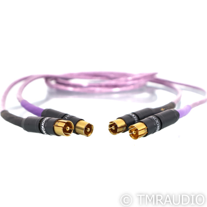 Nordost Frey 2 RCA Cables; 2m Pair Interconnects