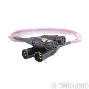 Nordost Frey 2 XLR Cables; 1m Pair Balanced Interconnects