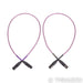 Nordost Frey 2 XLR Cables; 1m Pair Balanced Interconnects