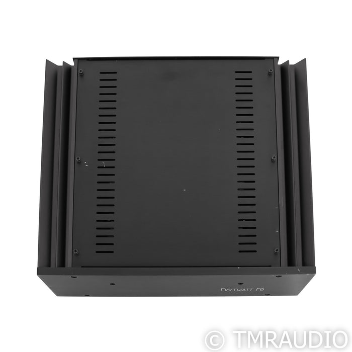 First Watt F6 Stereo Power Amplifier