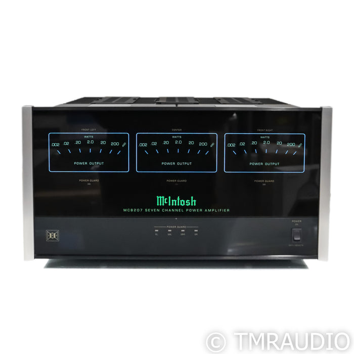 McIntosh MC8207 7 Channel Power Amplifier