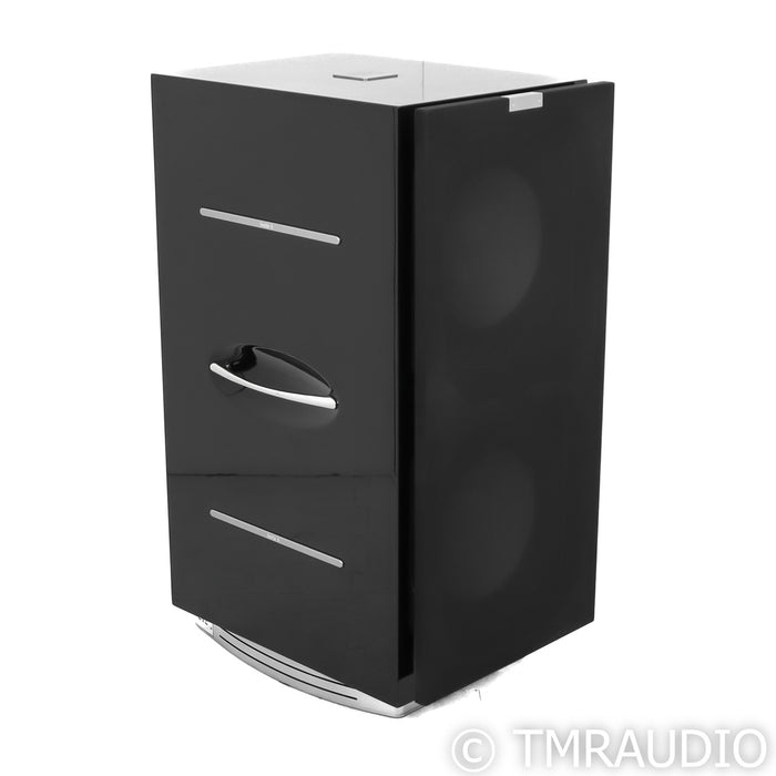 REL 212/SX Dual 12‚Äù Powered Subwoofer; 212SX; Piano Black
