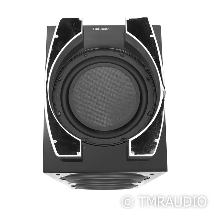 REL 212/SX Dual 12‚Äù Powered Subwoofer; 212SX; Piano Black
