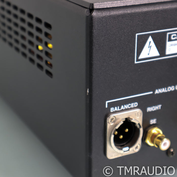 Audio Research CD-7 Tube CD Player; CD7
